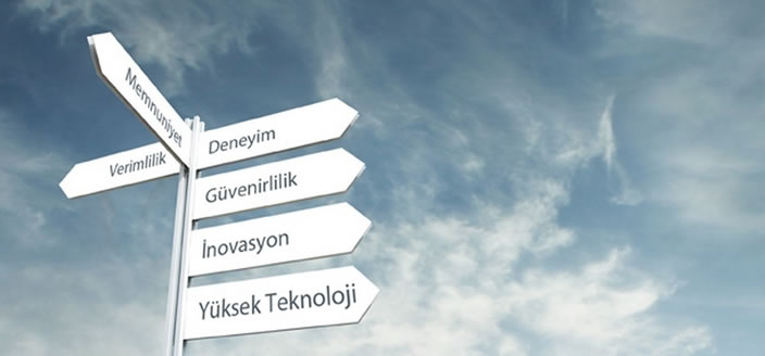 KALİTE POLİTİKAMIZ